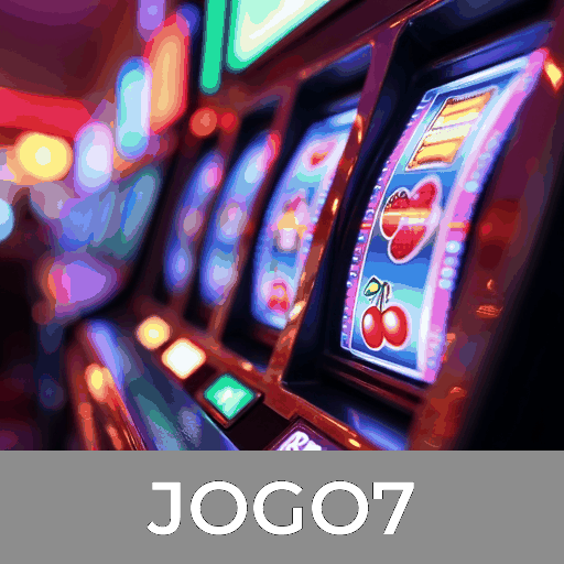 JOGO7: A Emoção dos Caça-níqueis com Altas Recompensas